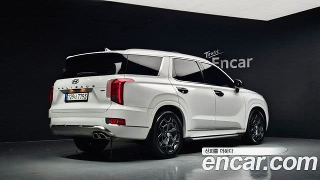Hyundai Palisade 2