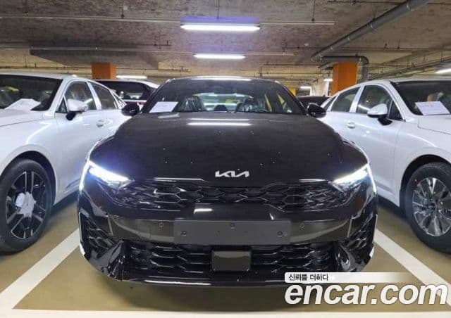 Kia The New K5 3rd Gen 2