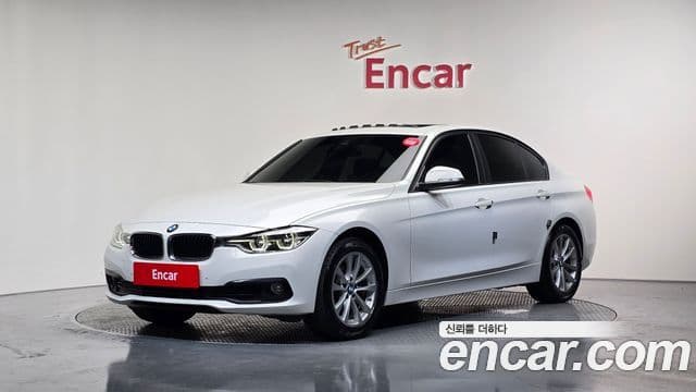 BMW 3 Series (F30)