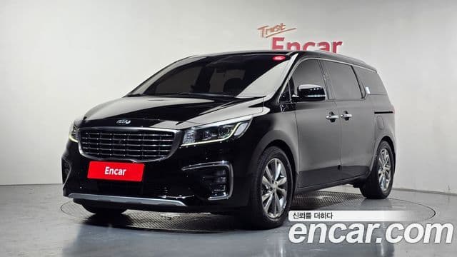 Kia The New Carnival 1