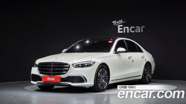 Mercedes-Benz S-Class W223