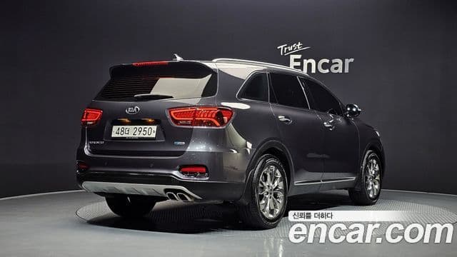 Kia The New Sorento 2