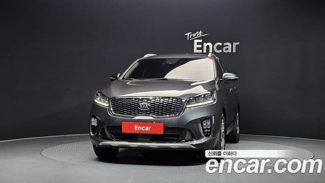 Kia The New Sorento 3