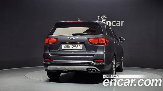 Kia The New Sorento 4