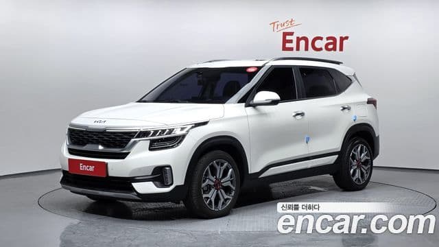 Kia Seltos 1