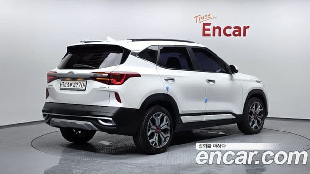 Kia Seltos 2