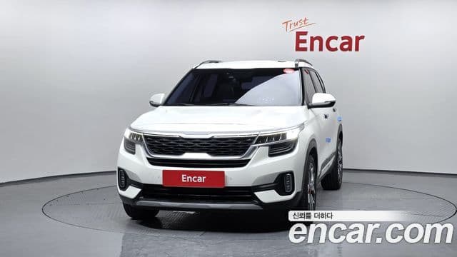 Kia Seltos 3