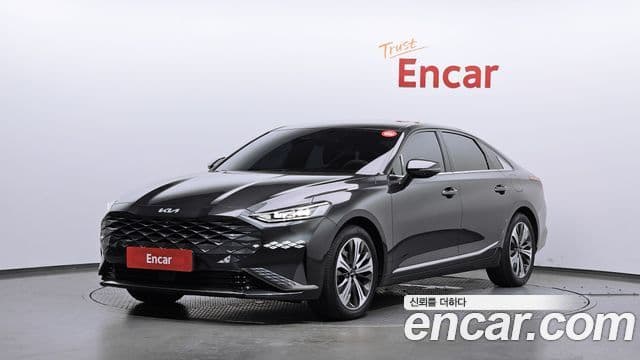 Kia K8 Hybrid 1