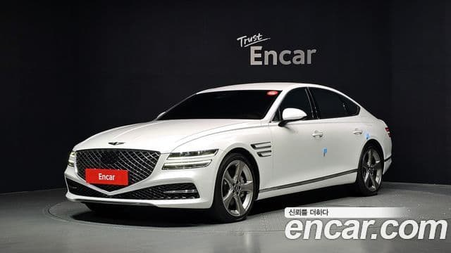 Genesis G80 (RG3)