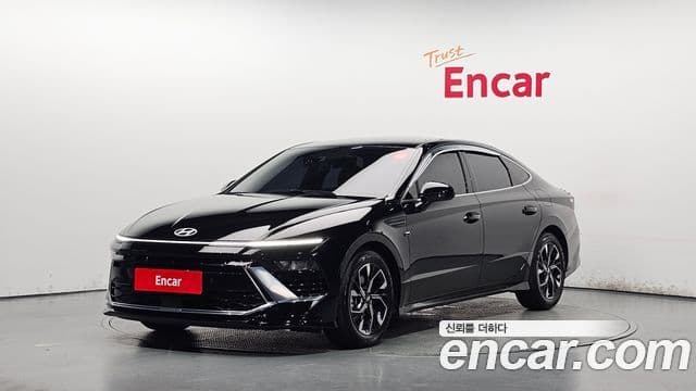Hyundai Sonata The Edge (DN8)