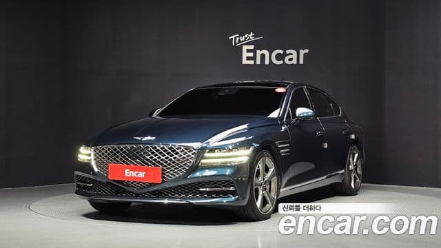 Genesis G80 (RG3)