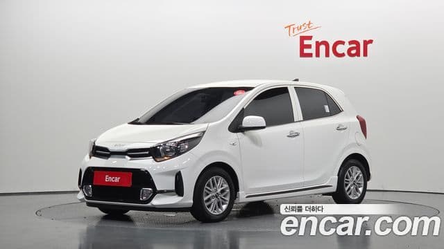 Kia Morning Urban (JA) 1