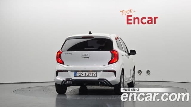 Kia Morning Urban (JA) 4