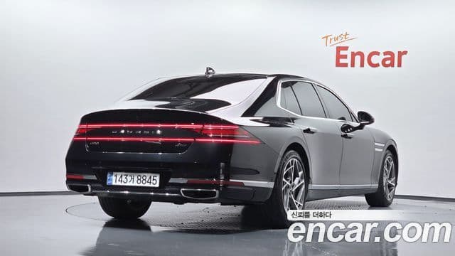 Genesis G90 (RS4) 2