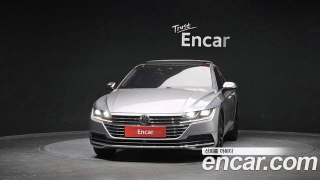 Volkswagen Arteon 3