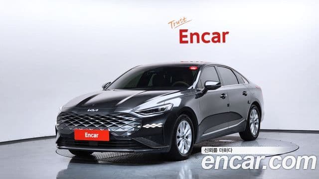 Kia K8 — 1