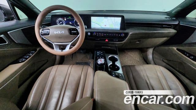 Kia K8 4