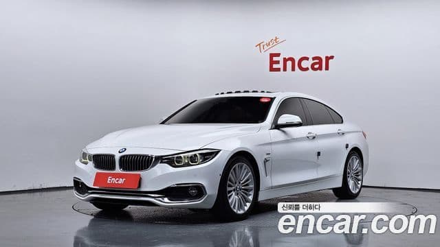 BMW 4 Series (F32) — 1