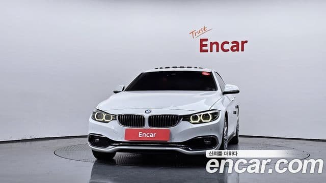 BMW 4 Series (F32) 2