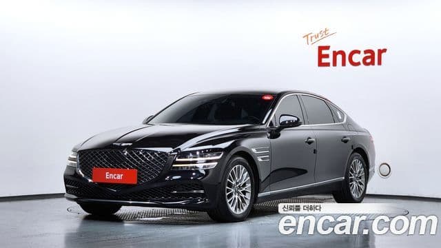 Genesis G80 (RG3) — 1