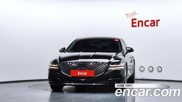 Genesis G80 (RG3) 2