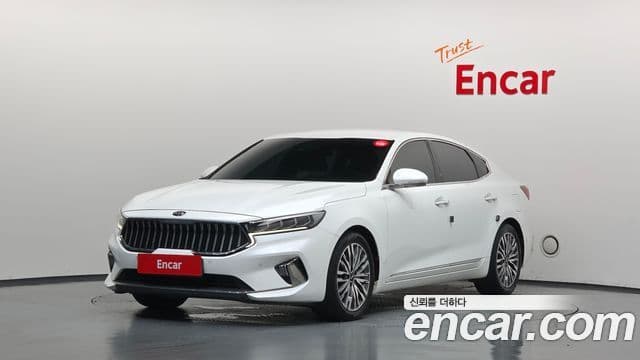 Kia K7 Premier — 1