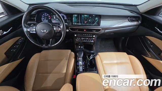 Kia K7 Premier 4