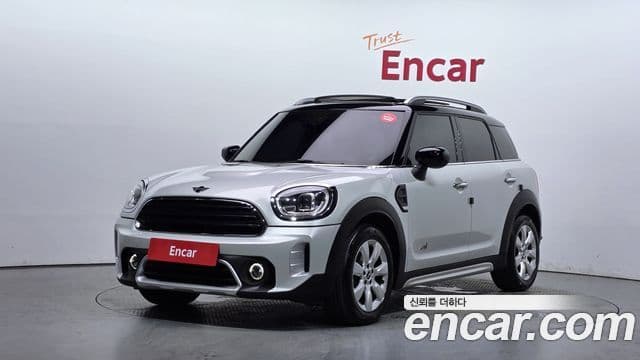 MINI Cooper D Countryman 1