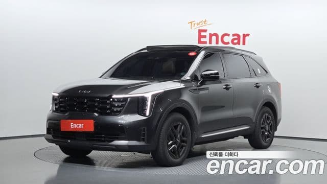 Kia The New Sorento 4th Gen — 1