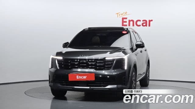 Kia The New Sorento 4th Gen 2
