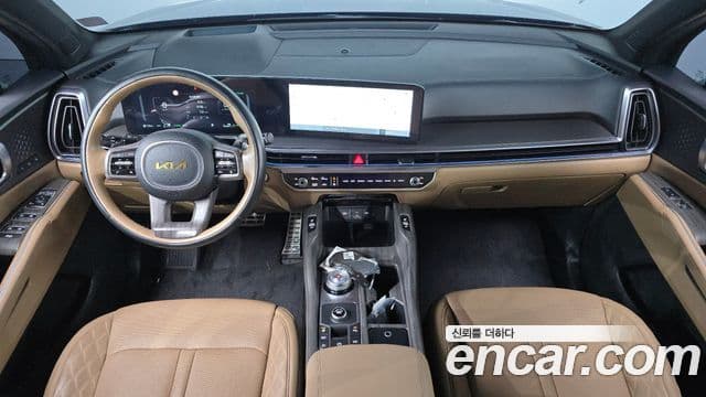 Kia The New Sorento 4th Gen 4