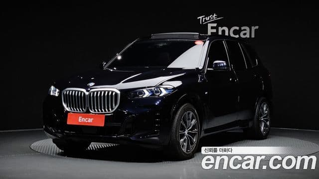 BMW X5 (G05) — 1