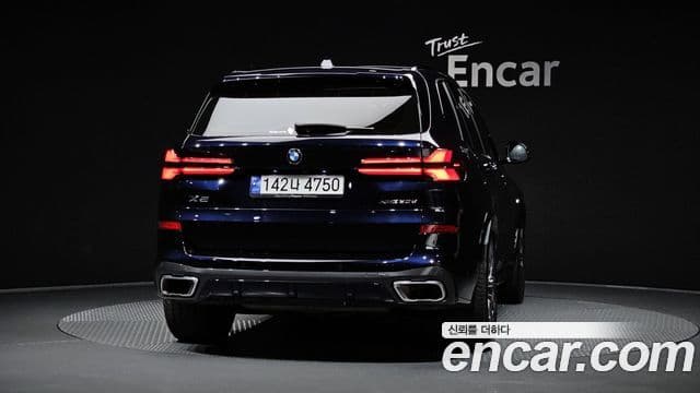 BMW X5 (G05) 3