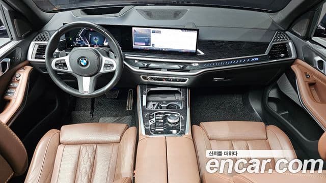 BMW X5 (G05) 4