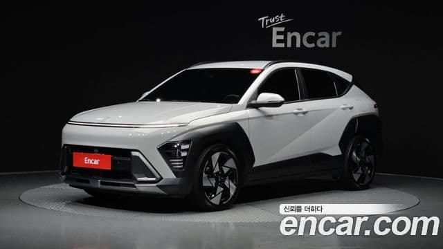 Hyundai Kona (SX2) 1