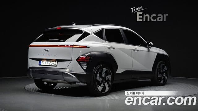 Hyundai Kona (SX2) 2