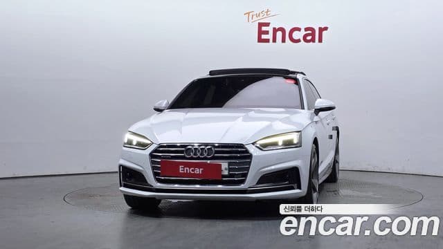 Audi A5 (F5) 2