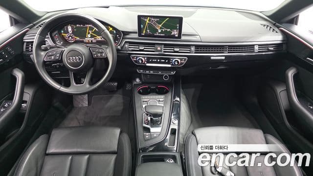 Audi A5 (F5) 4