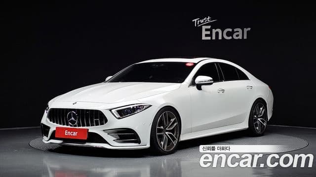 Mercedes-Benz CLS-Class C257 1