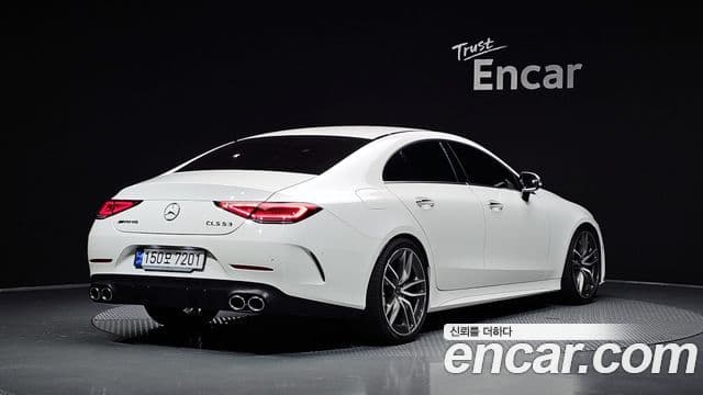 Mercedes-Benz CLS-Class C257 2