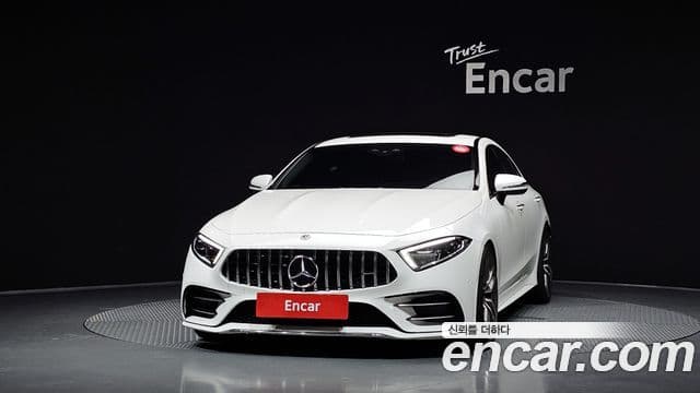 Mercedes-Benz CLS-Class C257 3