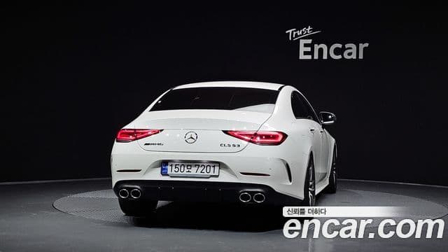 Mercedes-Benz CLS-Class C257 4