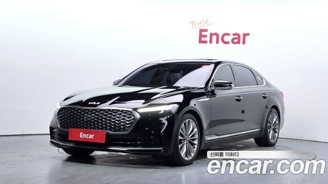 Kia The New K9 2nd Gen 1