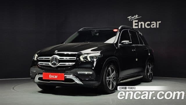 Mercedes-Benz GLE-Class W167 1