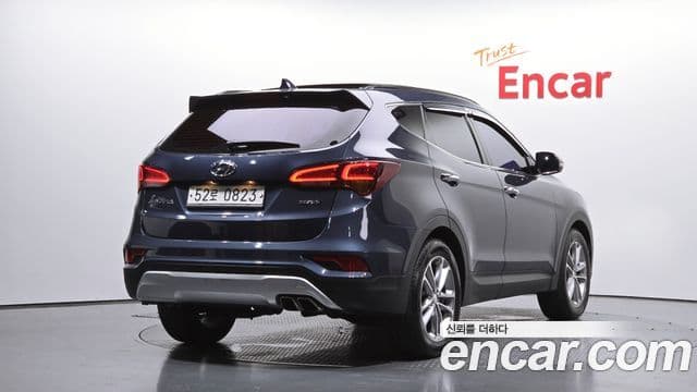 Hyundai Santa Fe The Prime 2