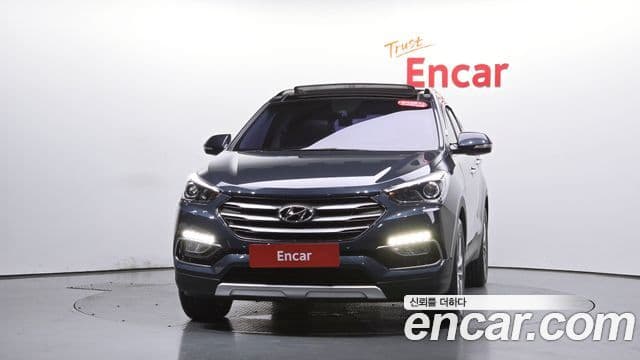 Hyundai Santa Fe The Prime 3