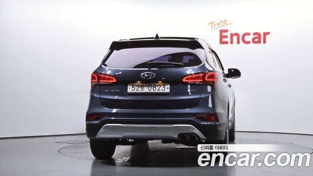 Hyundai Santa Fe The Prime 4