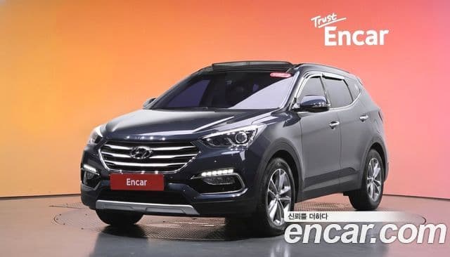 Hyundai Santa Fe The Prime 1