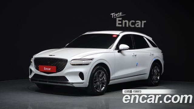 Genesis GV70 — 1