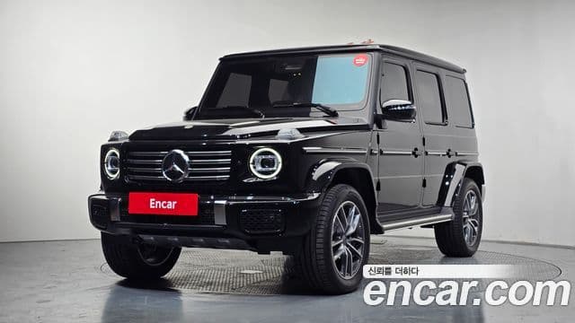 Mercedes-Benz G-Class W465 — 1